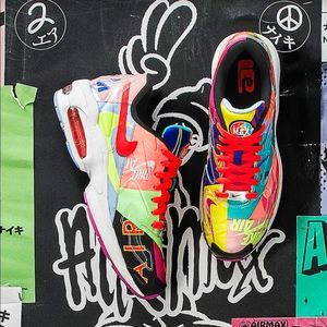 Nike Air Max 2 Light Atmos SOLD OUT